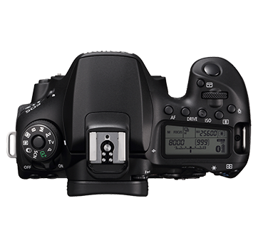 Interchangeable Lens Cameras - EOS 90D (Body Only) - Canon South &  Southeast Asia